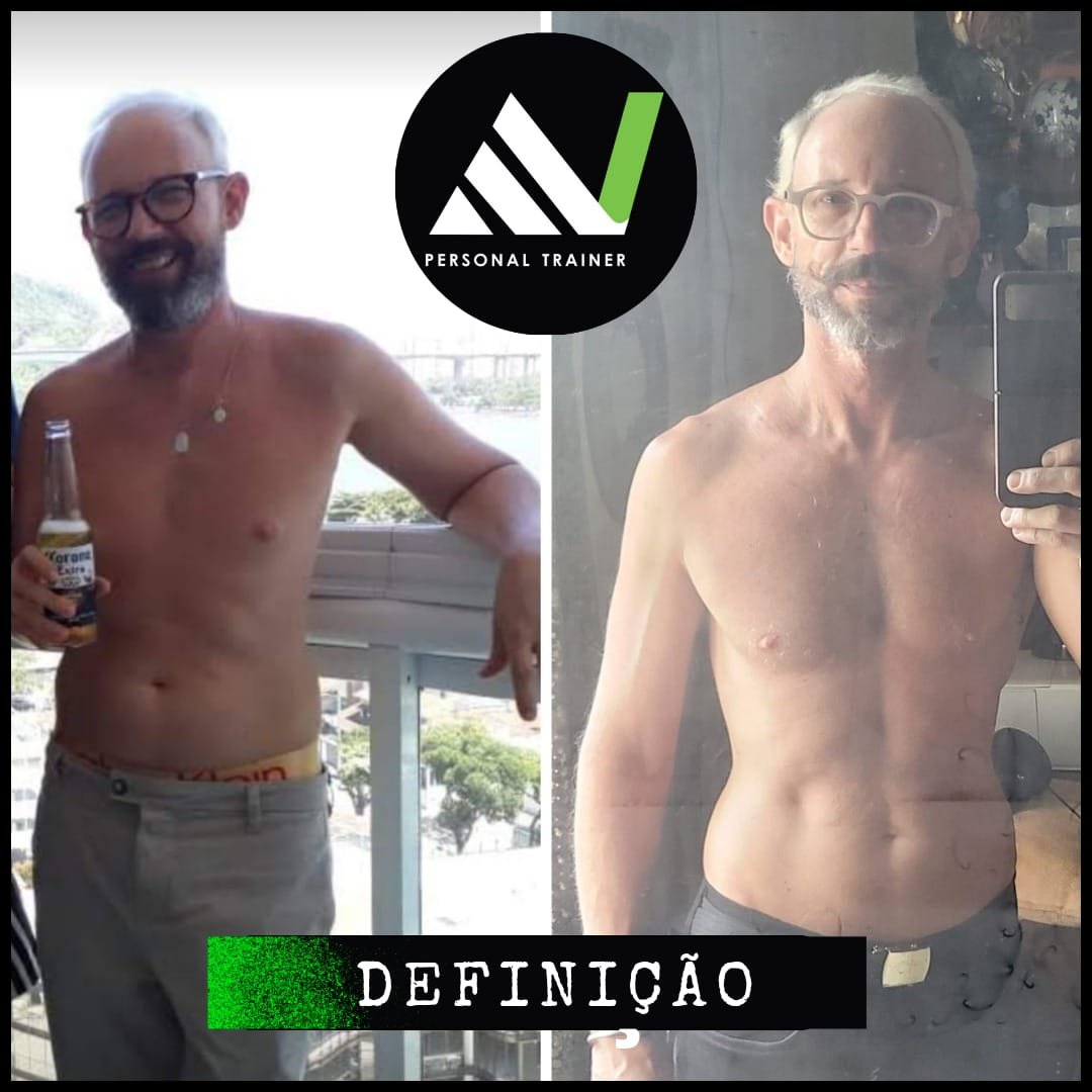 Antes e depois — definição
